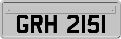GRH2151