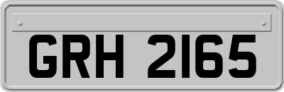 GRH2165