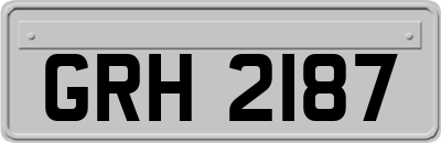 GRH2187