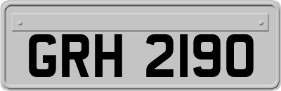 GRH2190
