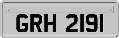 GRH2191