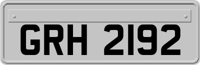 GRH2192