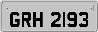 GRH2193