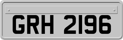GRH2196