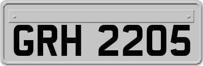 GRH2205