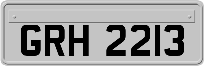 GRH2213