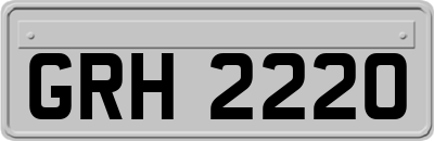 GRH2220