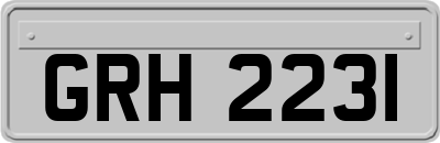 GRH2231