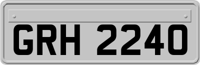 GRH2240