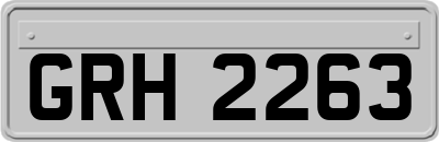 GRH2263