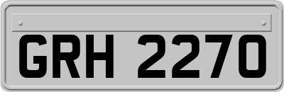 GRH2270