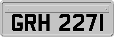 GRH2271