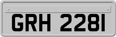 GRH2281