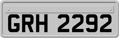 GRH2292