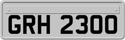 GRH2300