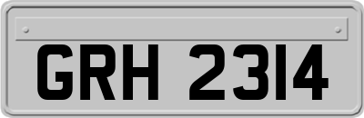 GRH2314
