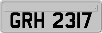 GRH2317