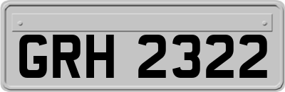 GRH2322