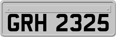 GRH2325