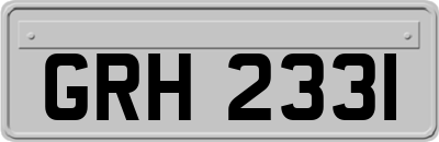GRH2331