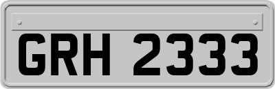 GRH2333