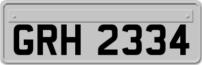GRH2334