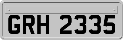 GRH2335