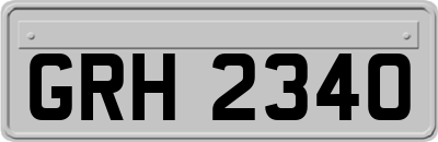 GRH2340