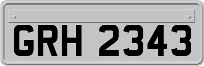GRH2343