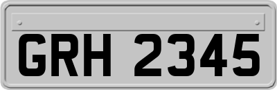 GRH2345
