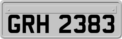GRH2383