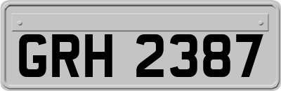 GRH2387