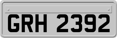 GRH2392