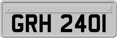 GRH2401