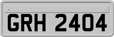 GRH2404