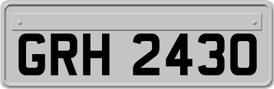 GRH2430