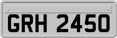 GRH2450
