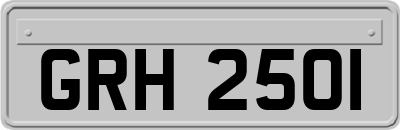 GRH2501