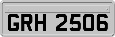 GRH2506