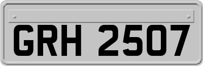 GRH2507