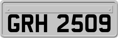 GRH2509
