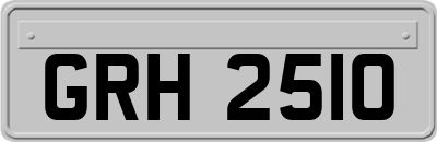 GRH2510