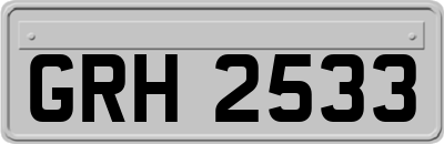 GRH2533