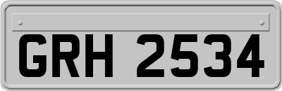 GRH2534
