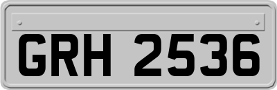 GRH2536