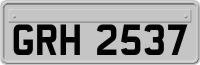 GRH2537
