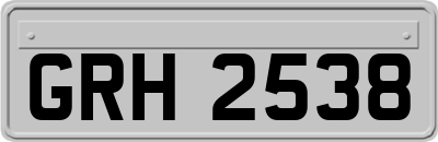 GRH2538