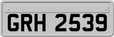 GRH2539