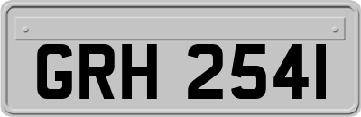 GRH2541