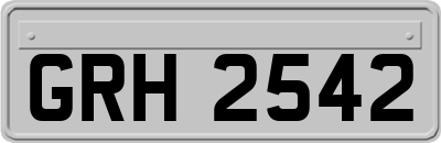 GRH2542